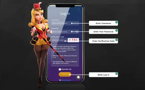 PH325 Casino Login